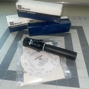 Lot of 2 Meade #812 Polar Alignment Viewfinder 07412 - Picture 1 of 4