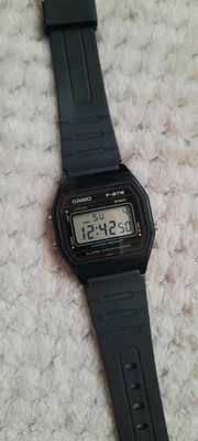 Vintage NOS 80's Casio F-87W MADE IN JAPAN. ULTRA RARE!!!!!!! - Image 1 of 4