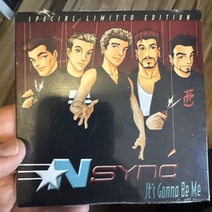 NSYNC - It’s Gonna Be Me Especial Edición Limitada CD Único Sellado NUEVO 2000 - Imagen 1 de 2