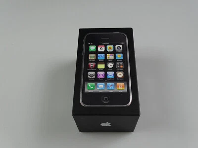 Apple iPhone 3GS 32GB Schwarz! Ohne Simlock! TOP ZUSTAND! RAR! iOS Smartphone! - Bild 1 von 4