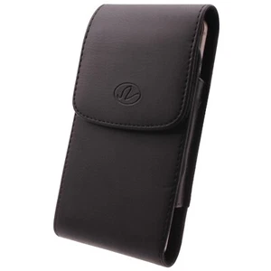 Para Samsung Galaxy S24 Plus - Funda de cuero con clip para cinturón Funda - Imagen 1 de 6