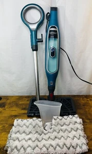 Shark Genius Steam Pocket Mop System - Blue - Picture 1 of 6