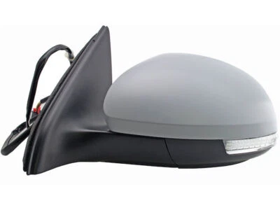 For 2009-2018 Volkswagen Tiguan Mirror Left TYC 97654XS 2011 2012 2013 2014 2010 - Image 1 of 2