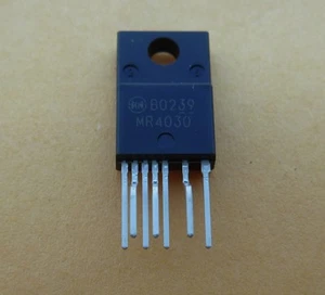 MR4030 Original Shindengen Partial Resonance Power Supply IC with MOSFET switch - Picture 1 of 1