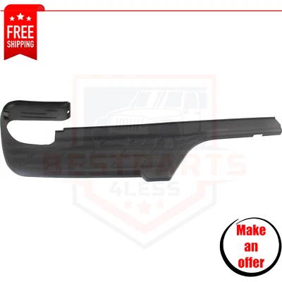 后保险杠踏板左适用于雪佛兰 07-13 Silverado 1500 / 07-13 GMC Sierra 1500 — 第 1/4 张图片