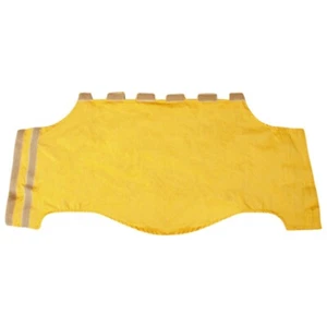 Vallfirest Hitzeschutztuch für Nacken und Hals, 75 x 34 cm - Bild 1 von 5
