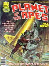 Planet of the Apes (1st series) #28 VG; Marvel | low grade - Magazine Penultimat
