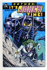 BATMAN: IT's JOKER TIME Books 2 & 3 2000