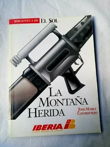 The Mountain Wound Joseph Mary Castroviejo Nº 103 Vinatage Library Books Sun - Picture 1 of 3