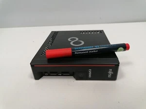 Mini Fujitsu Esprimo G558 i3-9100 8GB 256GB SSD Windows 11 PRO Made in Germany - Bild 1 von 12