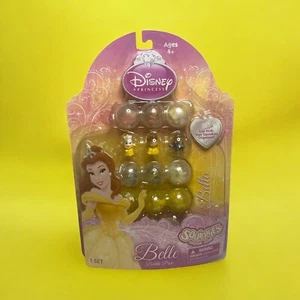 Disney Princess Squinkies Belle Bubble Pack New Sealed - Picture 1 of 3