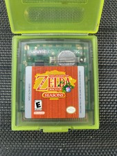 The Legend of Zelda: Oracle of Seasons Cartridge (gameboy color)