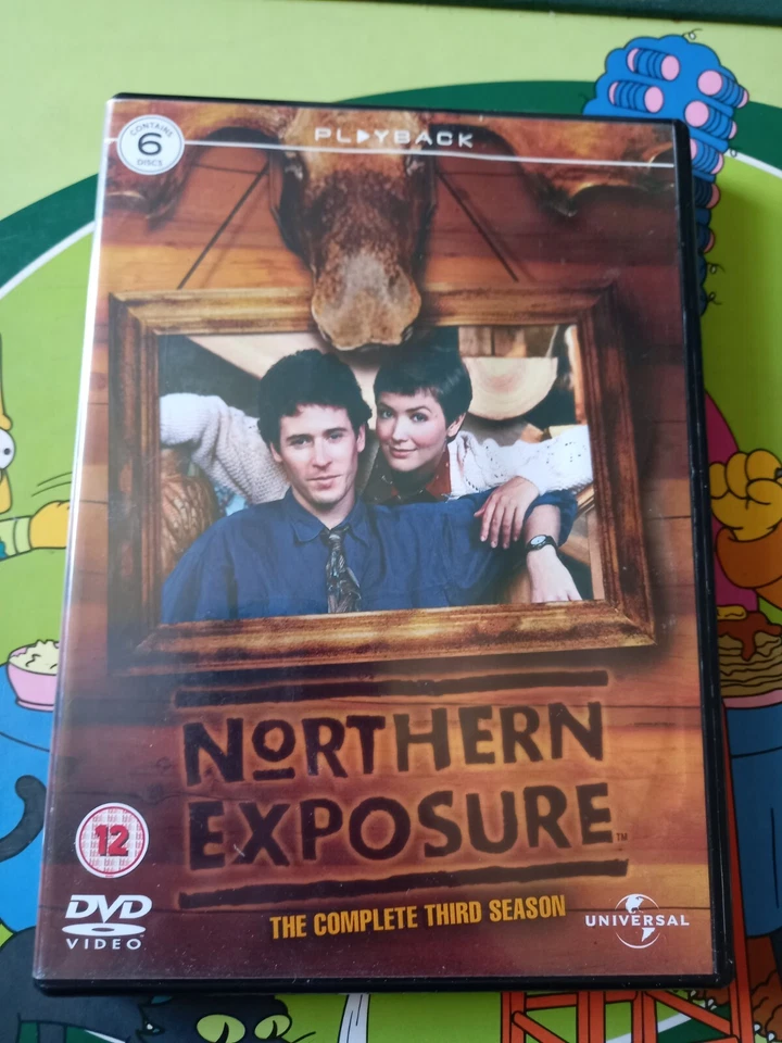 Northern Exposure - Series 3 (Box Set) (DVD, 2006) - Image 1 of 1