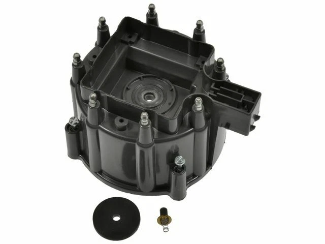 Distributor Cap For 1975-1986 Chevy K10 Suburban 1976 1977 1978 1979 1980 N171ZS - Image 1 of 1