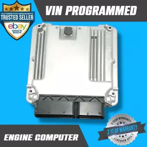 SILVERADO SIERRA6.6L Engine computer 12606126 "Programmed to your VIN" ECM PCM - Picture 1 of 4