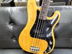 Bajo de precisión Fender Japón PB70-70 hecho en Japón 1984-1987 serie E bajo eléctrico - Imagen 1 de 13
