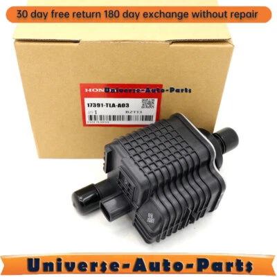 OEM Evaporative Vapor Leak Detection Pump For Honda CR-V Accord Civic Acura MDX - Image 1 of 4