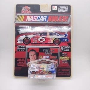 Racing Champions Nascar Rules Mark Martin 1999 Rule 17 - Picture 1 of 2