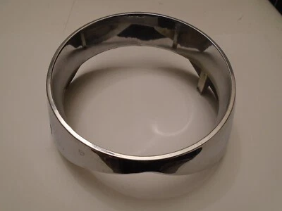 1964 OEM MERCURY MONTERY MONTCLAIR PARK LANE HEADLIGHT TRIM BEZEL C4MB-13064-B - Image 1 of 4