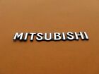 MITSUBISHI OUTLANDER LANCER GALANT REAR EMBLEM LOGO BADGE SIGN SYMBOL OEM A37689 Mitsubishi Outlander