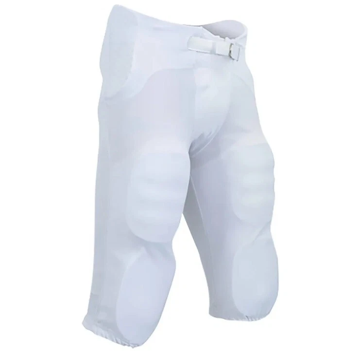 Youth Champro Safety Integrated Football Practice Pants w/Built-In Pads 2XL