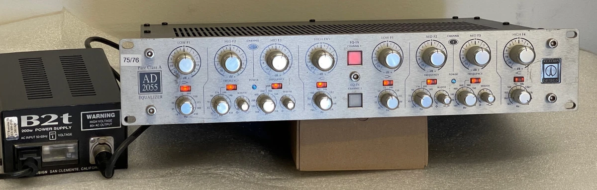 Avalon Signal Processors & Rack Effects for sale | eBay