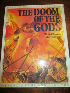 Oxford Myths and Legends Doom of the Gods by Michael Harrison (1987, HB) - Picture 1 of 1