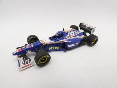 Williams Renault FW19 H.H. Frentzen #4 1997 1/43 Minichamps F1 Difetto - Immagine 1 di 2