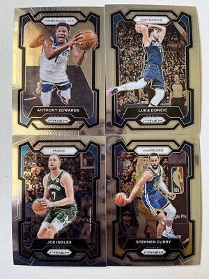 2023-24 Panini Prizm BASE Basketball  Pick From List !! - Image 1 of 3