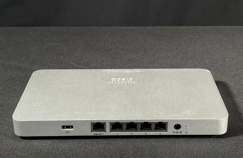 Cisco Meraki MX67-HW Router Security Appliance - Same Day Shipping - Image 1 of 3