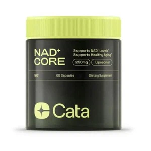 CataKor NAD+ Core Supplement Capsule Anti Aging Body Health 60 Pcs= - Bild 1 von 13