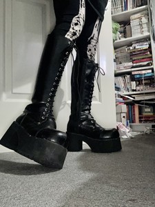 Las mejores ofertas en Zapato Demonia Mujer 7 EE. UU. | eBay