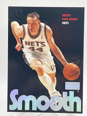 Keith Van Horn 1998-99 Skybox Premium Smooth #3 Insert G4 - Image 1 of 3