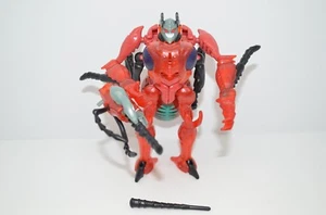 Hasbro Transformers Beast Wars Mega Predacon Inferno 1997 100% Complete 12 - Picture 1 of 6