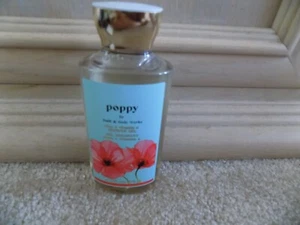 Bath and Body Works Poppy Shower Gel 10 oz - Picture 1 of 2