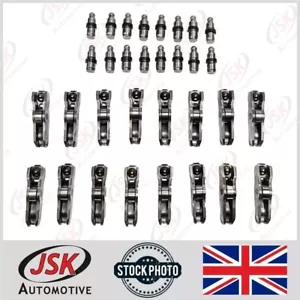 Rocker Arm & Tappet Set 32pc for 1.4 1.5 1.6 1.7 CRDi Kia Ceed Sportage Rio - Picture 1 of 1