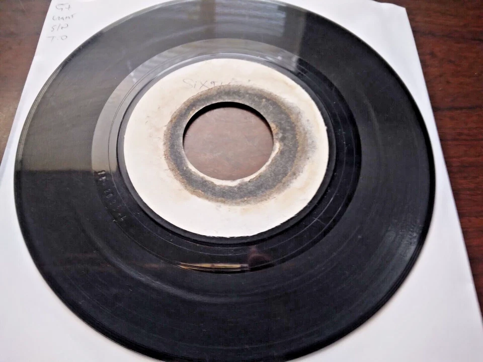 The Heptones – Baby / Only Sixteen - 7" Vinyl Single Foto 1 de 1