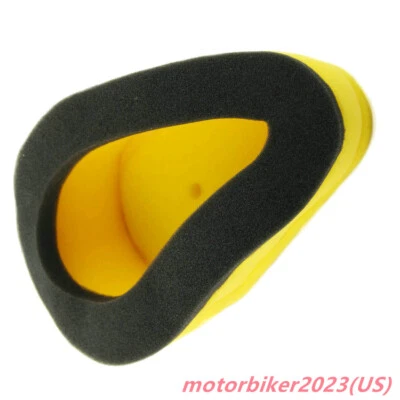 For Suzuki Air Filter Cleaner 13780-32E00 DR650SE DR650 1996-2016 Foto 1 de 4