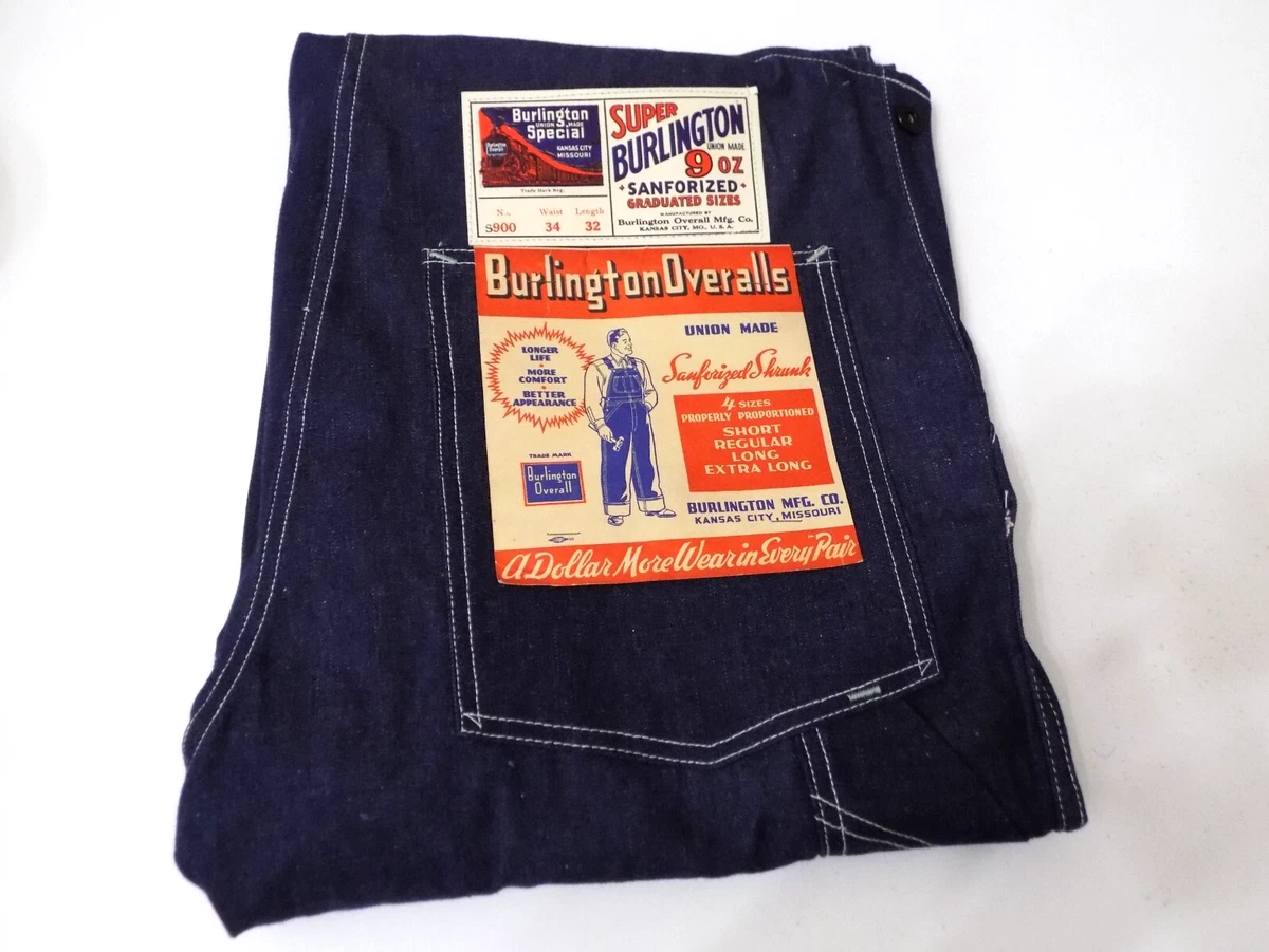 1930s Vintage Jeans for Men for sale | eBay