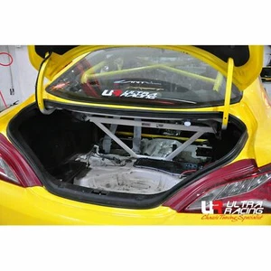 BARRA DE PUNTAL TRASERO PARA HYUNDAI GENESIS ROHENS COUPÉ 2.0T ULTRA CARRERAS (UR-RE4-1311) - Imagen 1 de 8