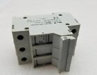 Siemens 3NW7 031 10x38 32A 690V 3 Pole Fuse Holder - USED 