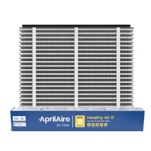 AprilAire 810 MERV 11 Air Filter, 20 x 25 x 4 For 2025FG AprilAire Filter Grille - Picture 1 of 1