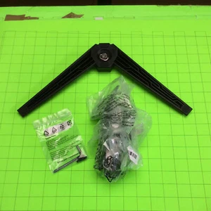 Asus VG249Q3A Monitor Black Stand Base (with Screws /Tool) - Picture 1 of 3