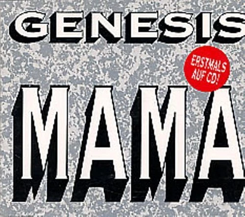 Genesis Mama (6:03/6:57min., plus 'It's gonna get better [6:27min.]')  [Maxi-CD] - Bild 1 von 1