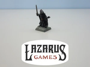 Lord of the Rings, LotR: Ringwraith (painted oop metal) - Picture 1 of 4