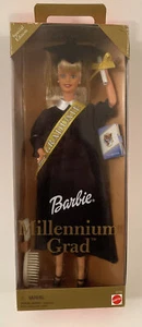 NIB Barbie Special Edition Millennium Grad 2000 Mattel - 25708 - Picture 1 of 9
