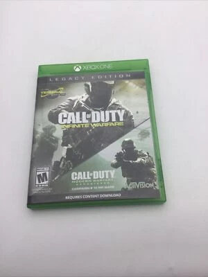 Call of Duty: Infinite Warfare Legacy Edition (Microsoft Xbox One)  - Image 1 of 4