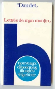 nouveaux classiques illustrés - lettres de mon moulin - daudet - - Picture 1 of 1