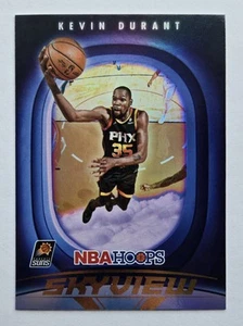 2023 Panini NBA Hoops Kevin Durant Skyview Holo Foil - Picture 1 of 2