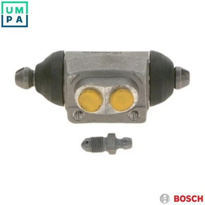 WHEEL BRAKE CYLINDER F 026 002 004 FOR HYUNDAI KIA RIO/IV/Hatchback/Van 1.6L - Image 1 of 4